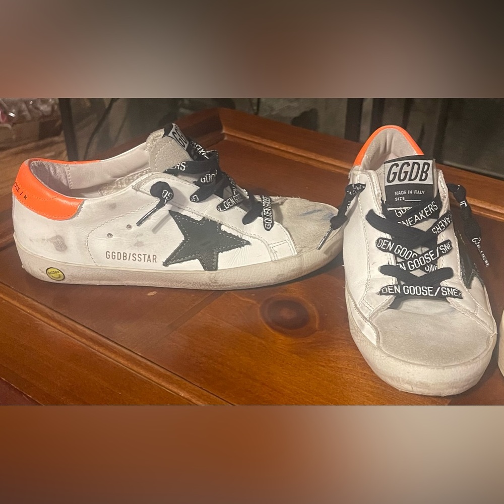 Golden Goose Sneakers size 33 / 2 US